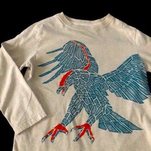 Shirt with a Eagle